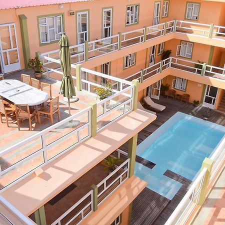 Wanna Studio Apartments Pointe aux Canonniers Esterno foto