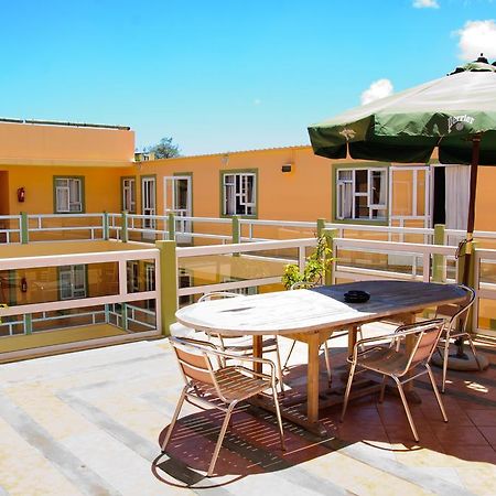 Wanna Studio Apartments Pointe aux Canonniers Esterno foto