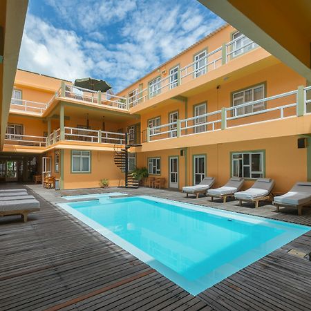 Wanna Studio Apartments Pointe aux Canonniers Esterno foto