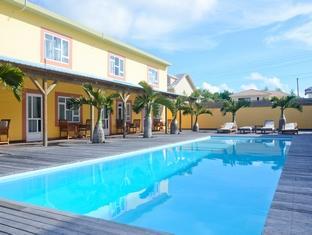 Wanna Studio Apartments Pointe aux Canonniers Esterno foto