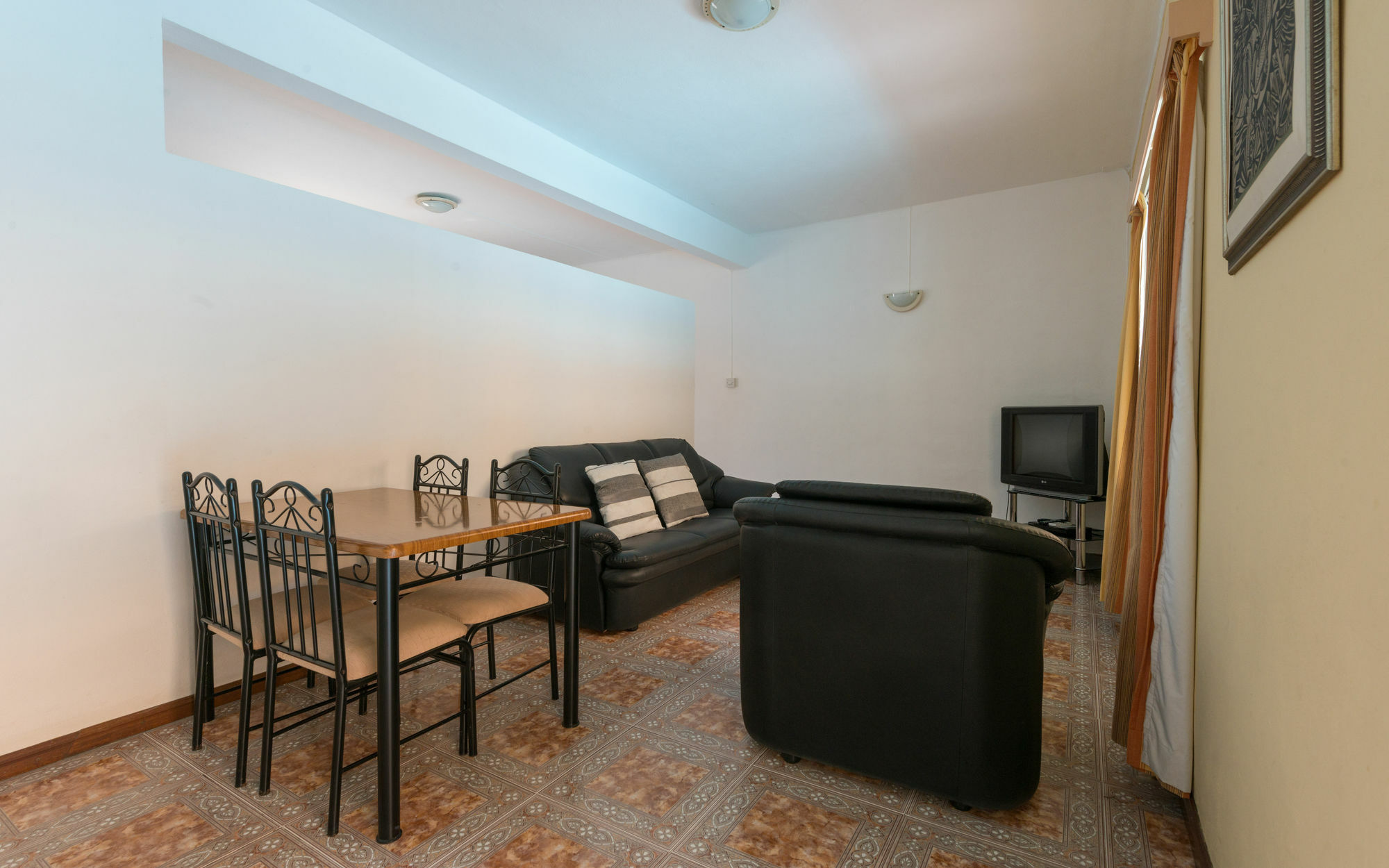 Wanna Studio Apartments Pointe aux Canonniers Esterno foto